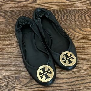 Tory Burch Minnie Travel Ballet